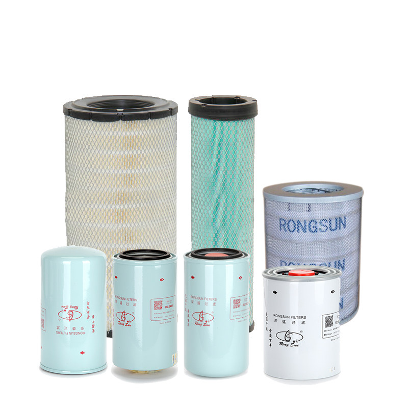 适用小松钩机PC200 210 220 220-8空滤600-185-4110机滤柴滤油水,标准件/零部件/工业耗材,滤芯,淘宝优惠券,粉丝福利购,淘宝优惠卷