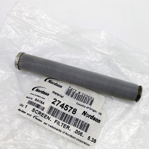 热熔胶过滤器274578 适用诺信ProBlue胶机过滤器274578
