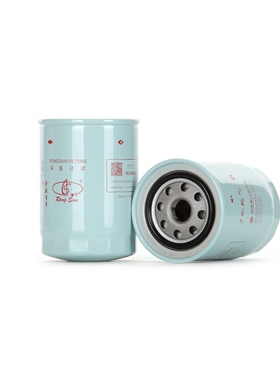 柴油发动机燃油滤芯 43534-04900 YK912161 FF-224机滤YK912162