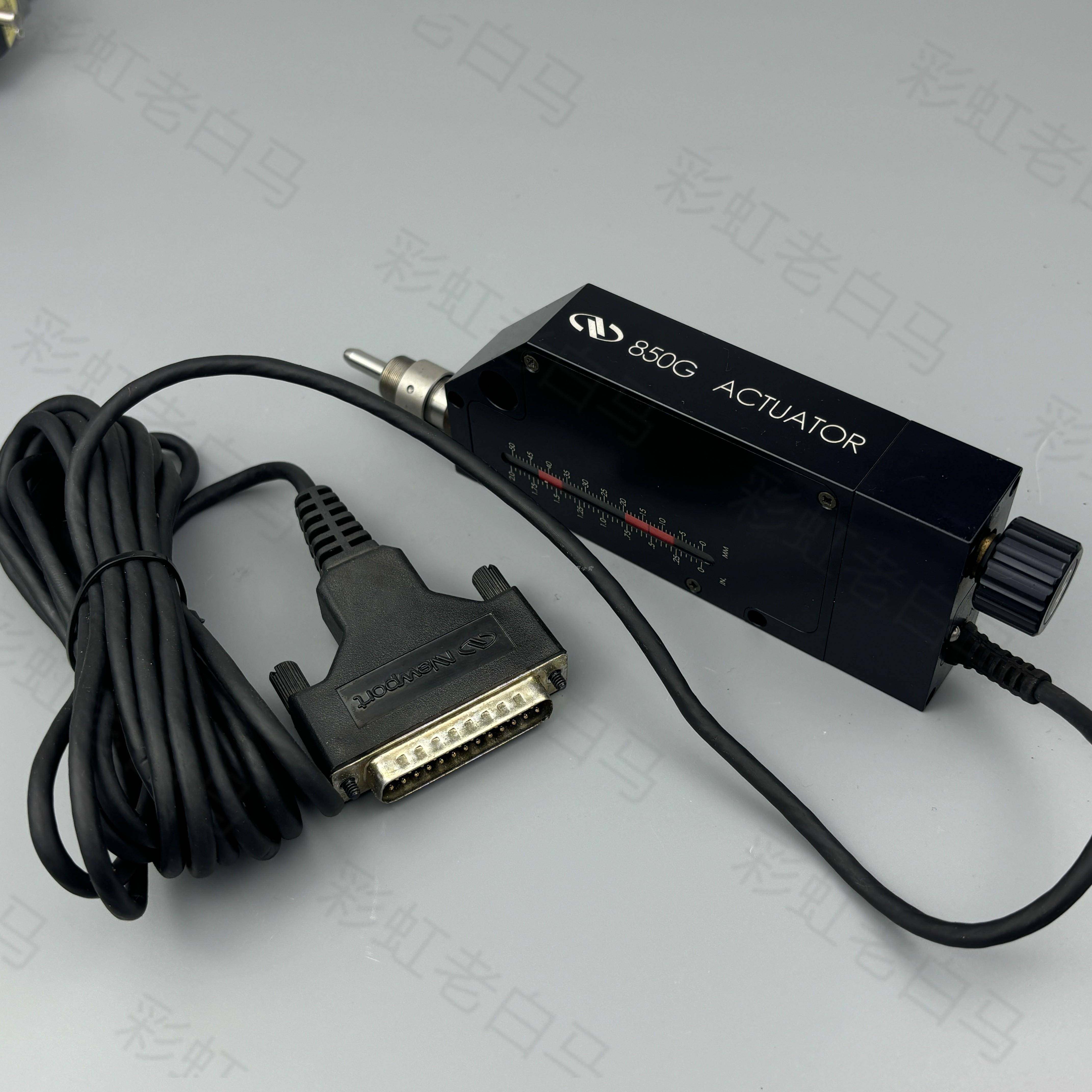 美国 Newport 850G ACTUATOR 电动微米级促动器 行程50mm 现货