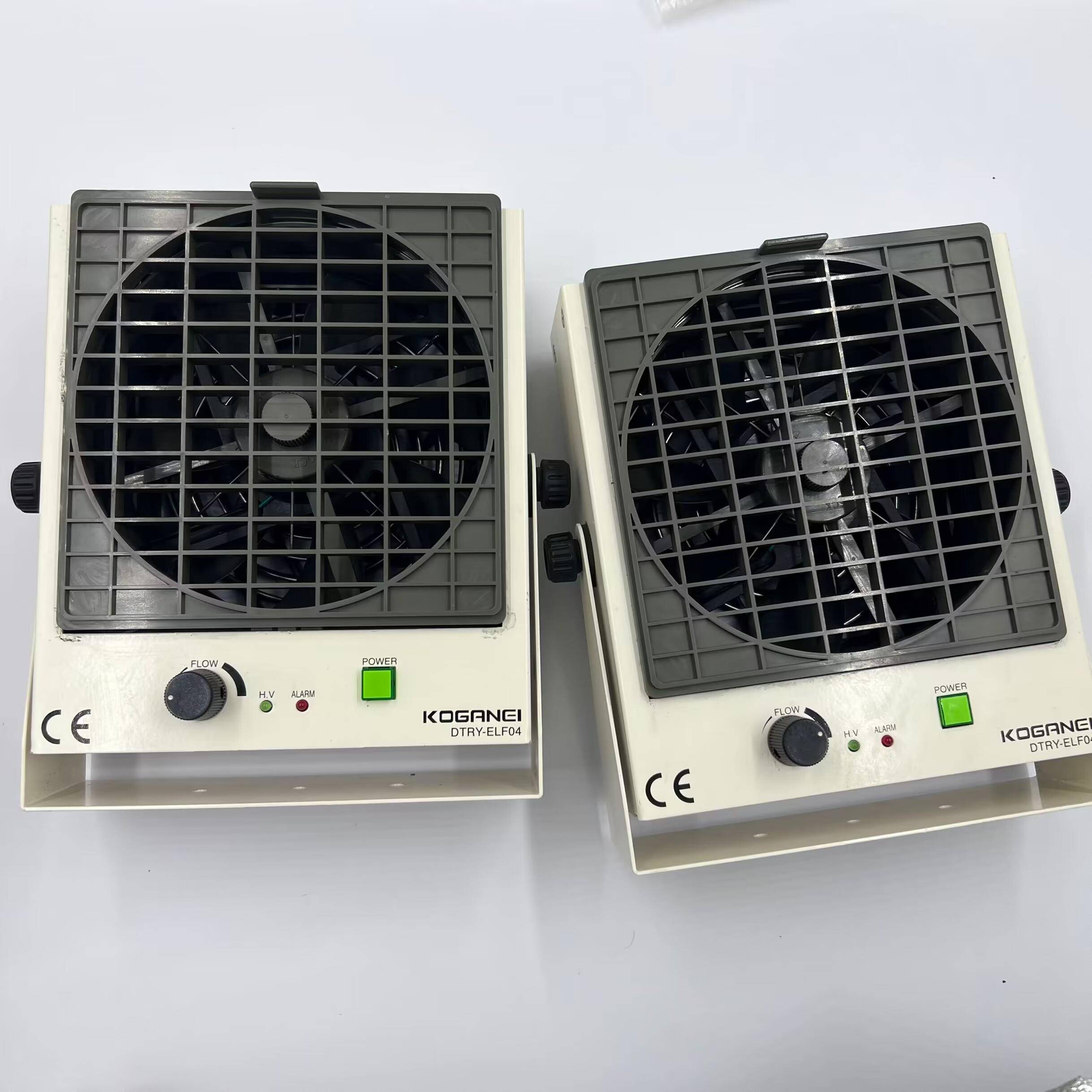 原装正品日本KOGANEI小金井离子风扇DTRY-ELF04/DTRY-ELF03现货