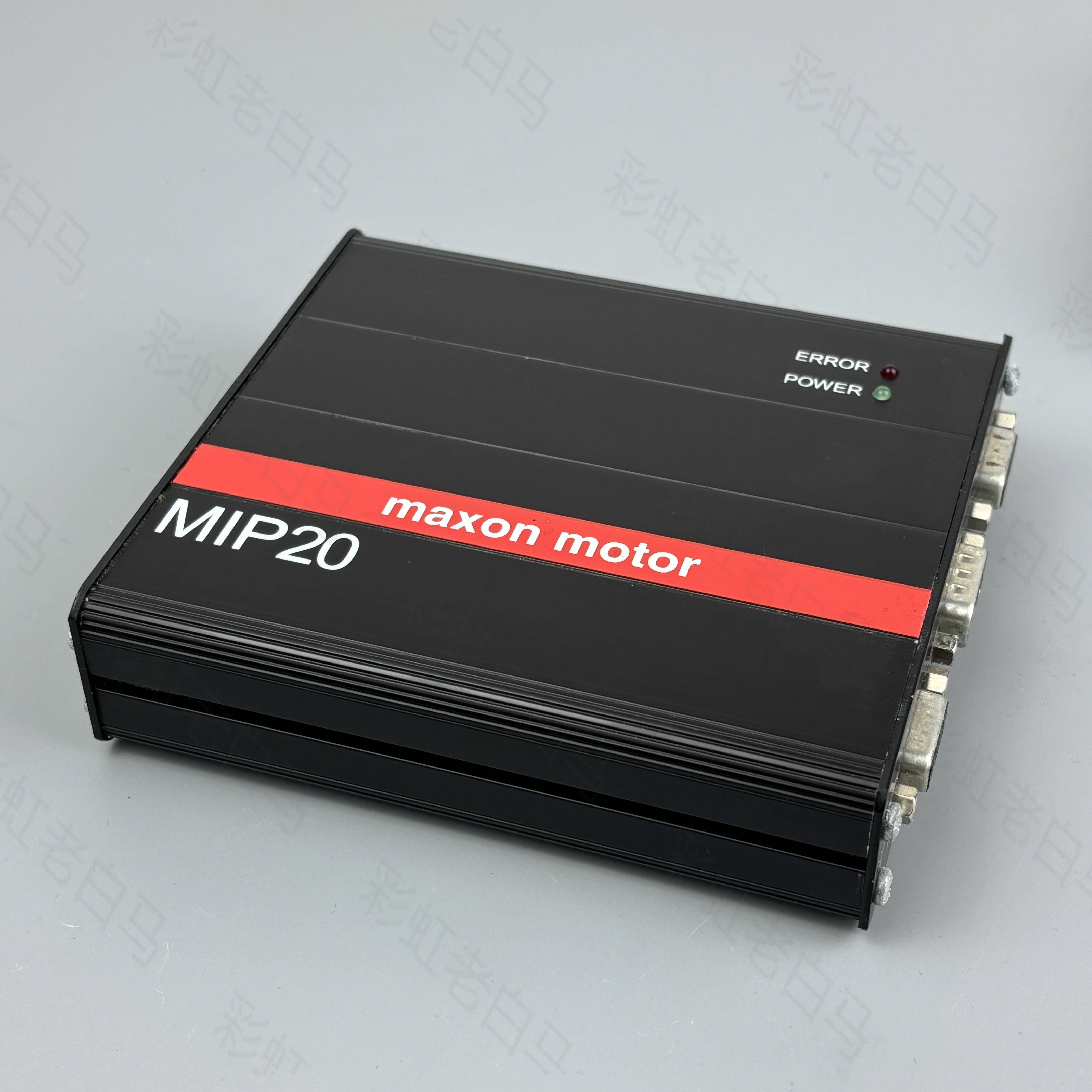 瑞士maxon伺服电机控制器 高精度定位器 MIP10 MIP20 驱动器 现货