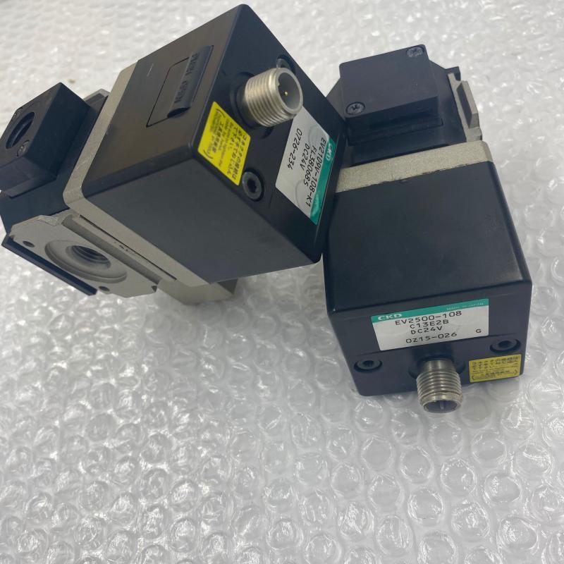 原装CKD/喜开理比例阀 EV2500-800-C11/EV2100V-008-C11B4现货议