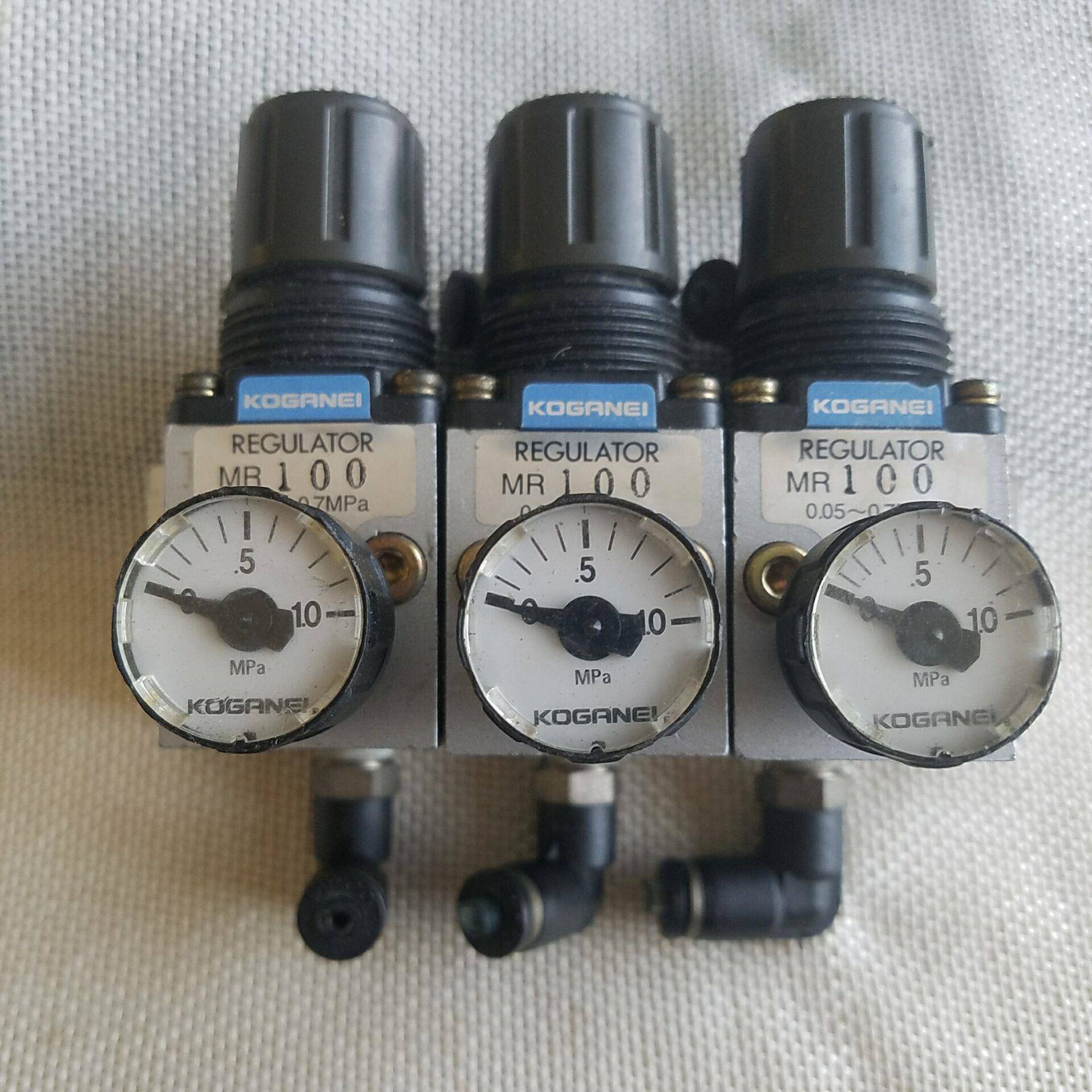 现货小金井KOGANEI REGULATOR MR100 调压阀