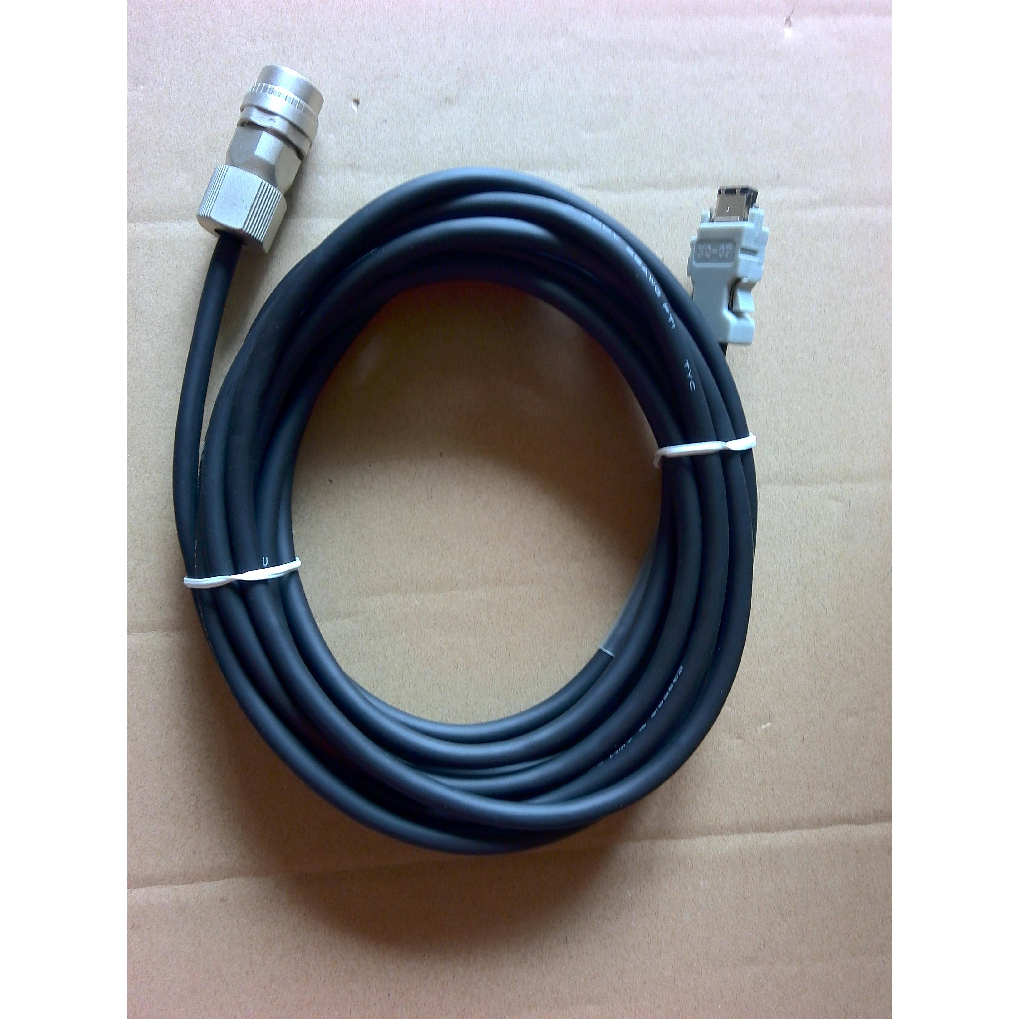 安川伺服编码器线JZSP-CVP11-05/JZSP-CVP12/-CVP01/CVP02拖链线