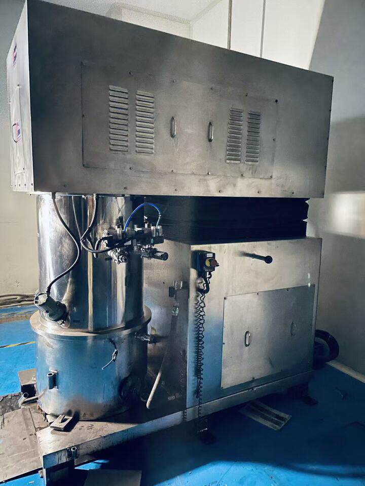 4月3日三明某公司名下的石墨搅拌机MIX-100L一台网络拍卖公告