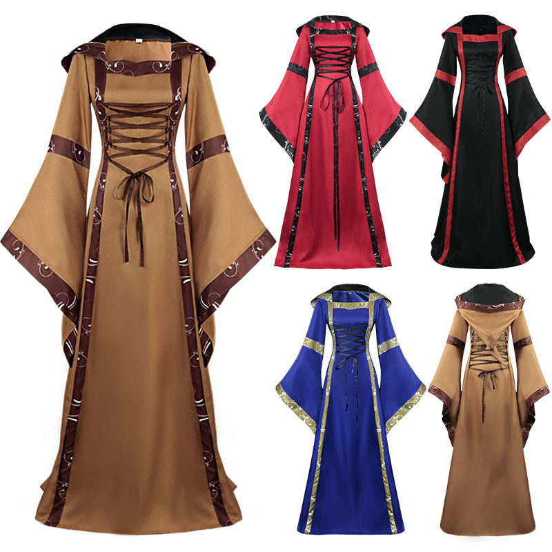 万圣节cosplay欧式舞台演出服