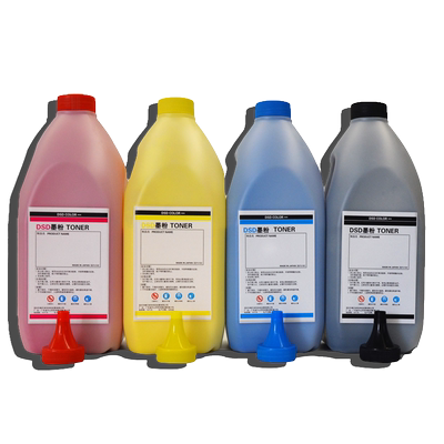 1kg适用OKI进口墨粉彩色碳粉白色