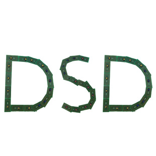 DSD适用OKI5600芯片 OKIC5600 5700计数 墨粉 粉盒芯片 进口芯片