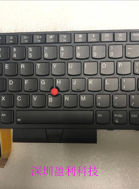 适用于 联想 T480S E480 L380 YOGA US背光键盘 01YP280 01YP240