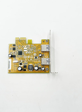 适用 联想 H520S unix 720202 USB3.0 card Low-profile-R