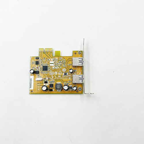 适用 联想 H520S unix 720202 USB3.0 card Low-profile-R