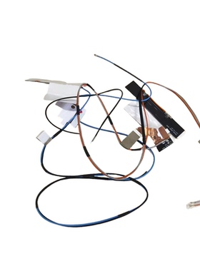 联想 适用 P52 P53 4G天线 WiFi WWAN+WLAN 02DM541 DC33001KW30