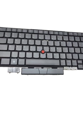适用 2022 2023 联想 X1 YOGA GEN 7th 8th 键盘 US 灰色 背光
