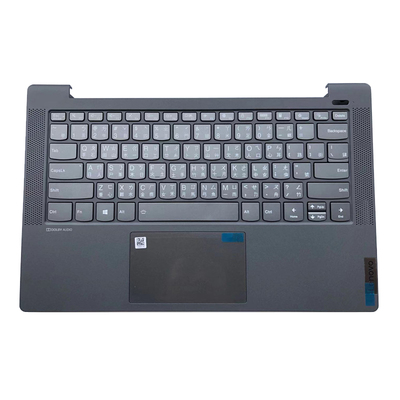 适用于联想 ideapad 5-14IIL05 C壳 掌托 键盘 背光款 5CB0Y88904