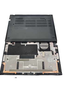 适用联想Thinkpad T14 Gen6 D壳 主机下盖 外壳 黑色 5CB1M21758