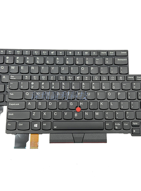 适用 Thinkpad 联想 A285 X395 X13 L13 键盘 01YP000 01YP080