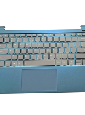 适用于联想 ideapad 5-14IIL05 C壳 掌托 英文 背光 5CB0Y88640