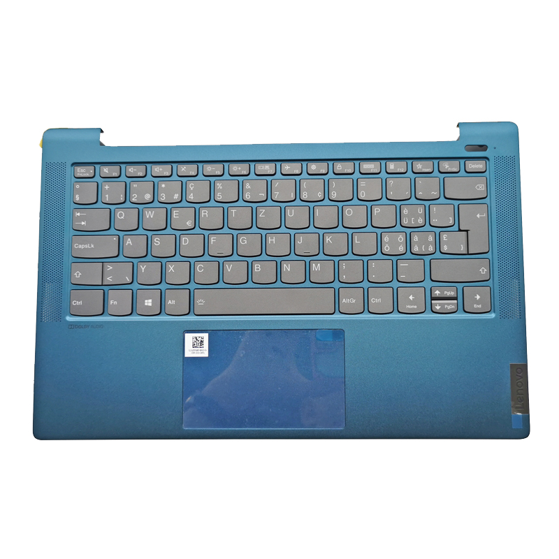 适用于联想 ideapad 5-14IIL05 C壳 掌托 欧文 背光款 5CB0Y88633