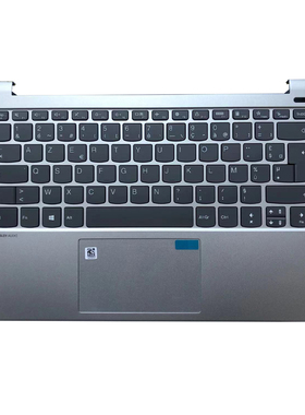 适用于联想 ideapad 5-14IIL05 C壳 掌托 键盘 非背光 5CB0Y88883