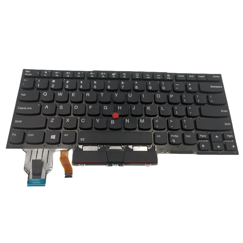 适用 联想 ThinkPad X1C X1 Carbon US 键盘 7TH 8TH2019款2020款