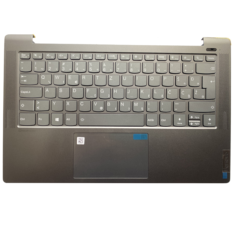 适用于联想 ideapad 5-14IIL05 C壳 掌托 欧文 背光款 5CB0Y88759