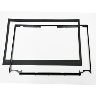 适用于联想ThinkpadT460 S T470S B壳内框 屏幕框 型号灯条贴纸