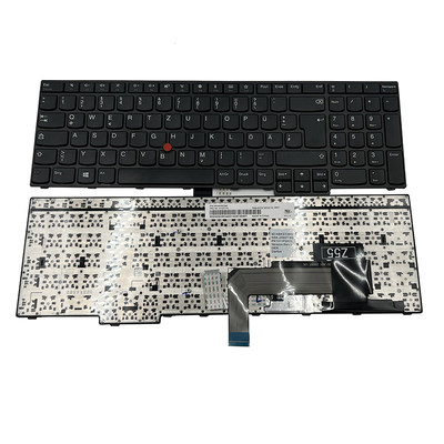 适用于联想 Thinkpad E570 E575 E570C 键盘 大回车 黑色 01AX172