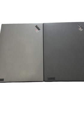 适用Thinkpad 联想 X1 Carbon X1C 2021 9th A壳 面壳 屏后盖黑色
