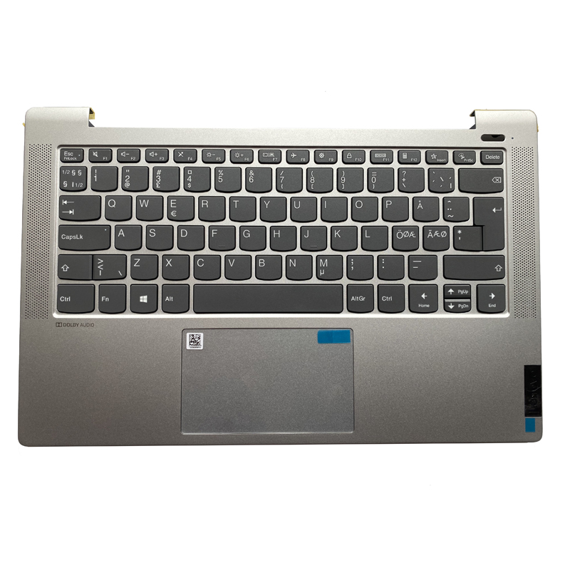 适用于联想 IdeaPad 5-14ARE05 C壳掌托欧文触摸板 5CB1A13525