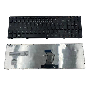 G780 键盘 G575 大回车笔记本配件 25206776 G770 适用于联想