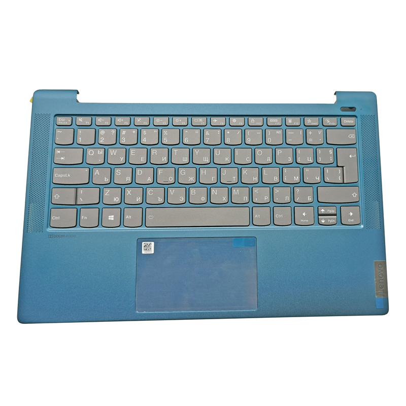 适用于联想 ideapad 5-14IIL05 C壳 掌托 欧文 背光款 5CB0Y89167