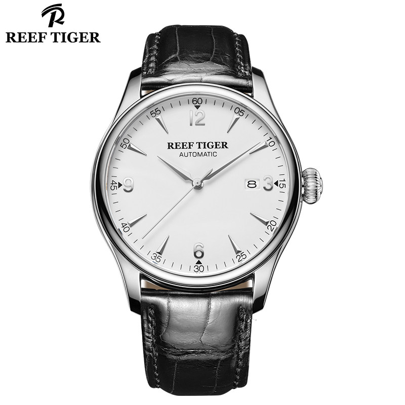 Installment reif Tiger /RT man Mechanical watch watch waterproof business affairs Men's watches RGA823in the Wristwatch , Watch  category - from Buy2taobao.com to provide professional Taobao agent buy service