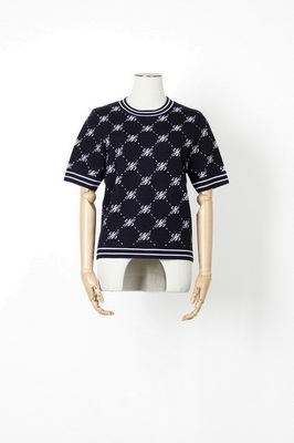 【航妈专享】姚领yaoly针织衫上衣短袖880H11891