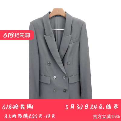 YAOLY姚领西装常规纯色通勤风840H30853