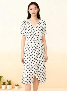 姚领YAOLY854M21814连衣裙