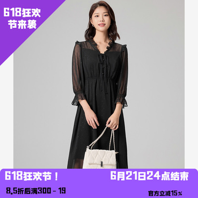 YAOLY姚领连衣裙854K31801