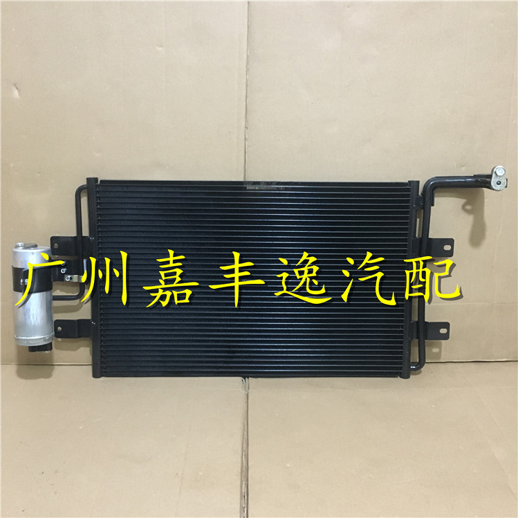 适用于汽车03-08年老宝来 散热器