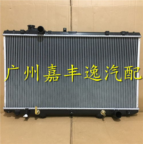 适用于汽车99-05年GS300皇冠JZS161水箱散热器空调冷凝器散热网