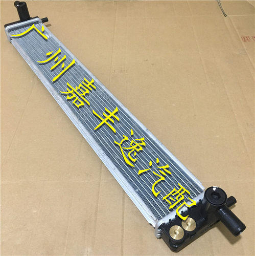 适用于10-19年普锐斯凌志CT200H ZWA10油电混合辅助电机中冷却器