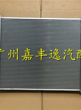 适用于汽车W163 ML350 ML500 ML320 ML330ML430ML55AMG水箱散热器