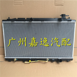 适用06-12年凌志ES350 GSV40 GSV60 ES300水箱散热器冷凝器散热网
