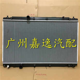 适用于汽车17 URV1.5T水箱散热器散热网冷凝器 18年CRV思威RW1RY1