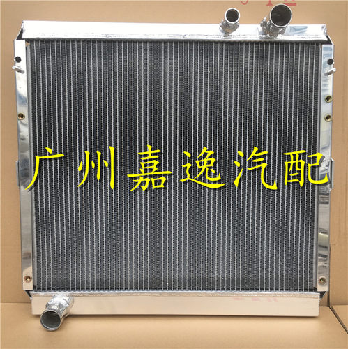 汽车考斯特中巴RZB40 RZB50 3RZF RJB40/50柯斯达BB40水箱 散热器