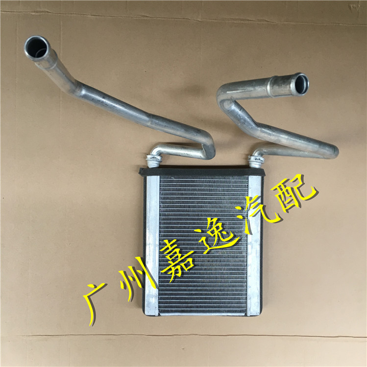 适用于汽车03-05年佳美2.4ACV30MCV30暖风水箱暖风小水箱热交换器