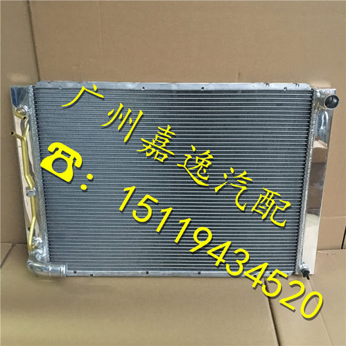 汽车进口塞纳SIENNA MCL20 3.3 3.5水箱散热器空调散热网冷凝器