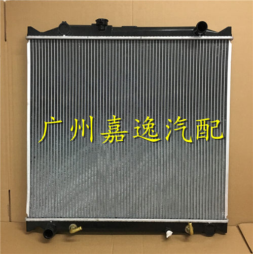 适用于普拉多霸道水箱散热器