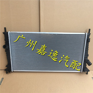 适用于汽车05-13年福克斯M3 S40 V50 C30水箱散热器 散热网冷凝器