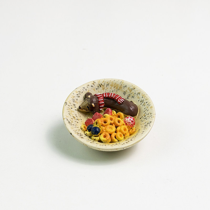 多多鱼冰箱贴仿食复古树脂摆件兔子糖文创食物立体礼物装饰磁性,特色手工艺,其他特色工艺品,淘宝优惠券,粉丝福利购,淘宝优惠卷