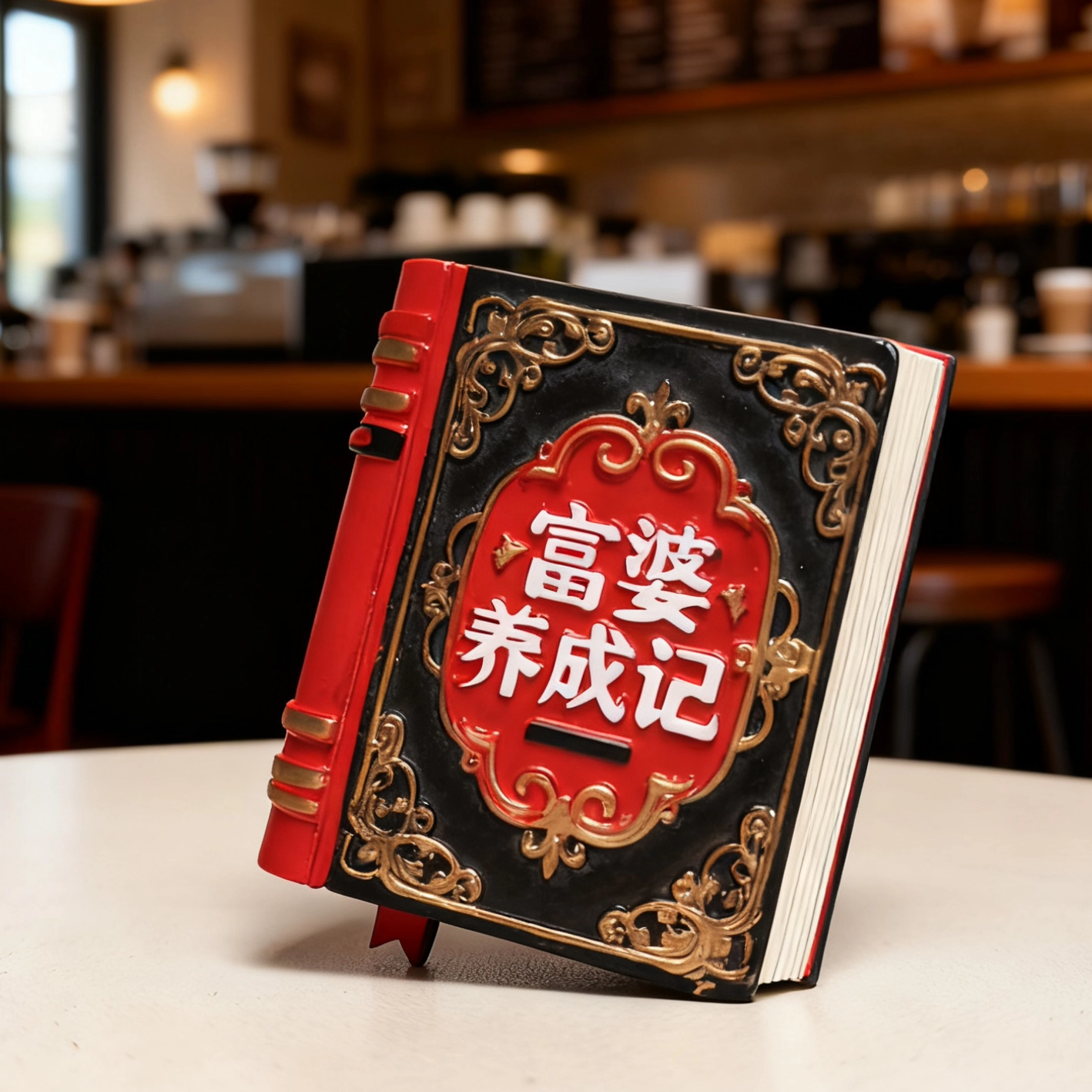 多多鱼原创冰箱贴（不改地址）